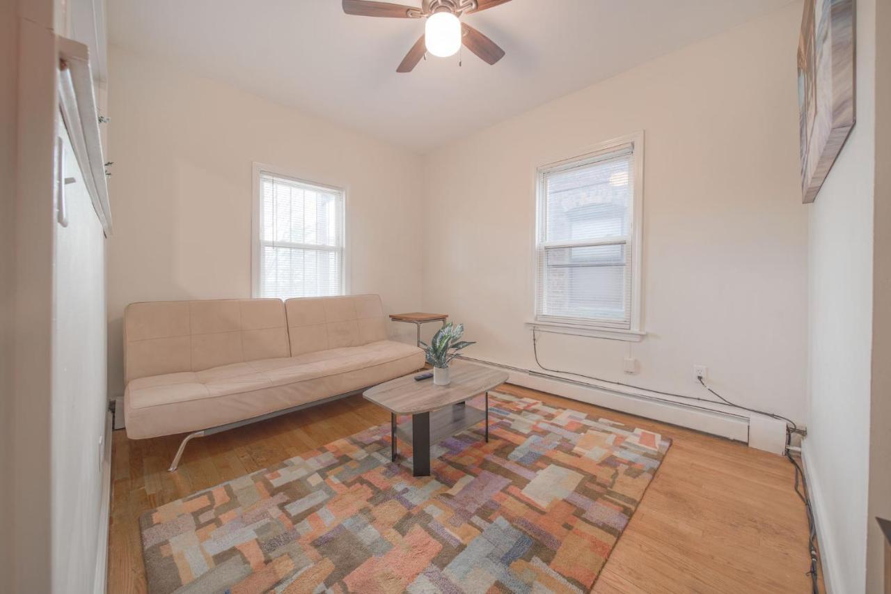 2Br Apt In The Heart Of Boston Near Boston Med المظهر الخارجي الصورة