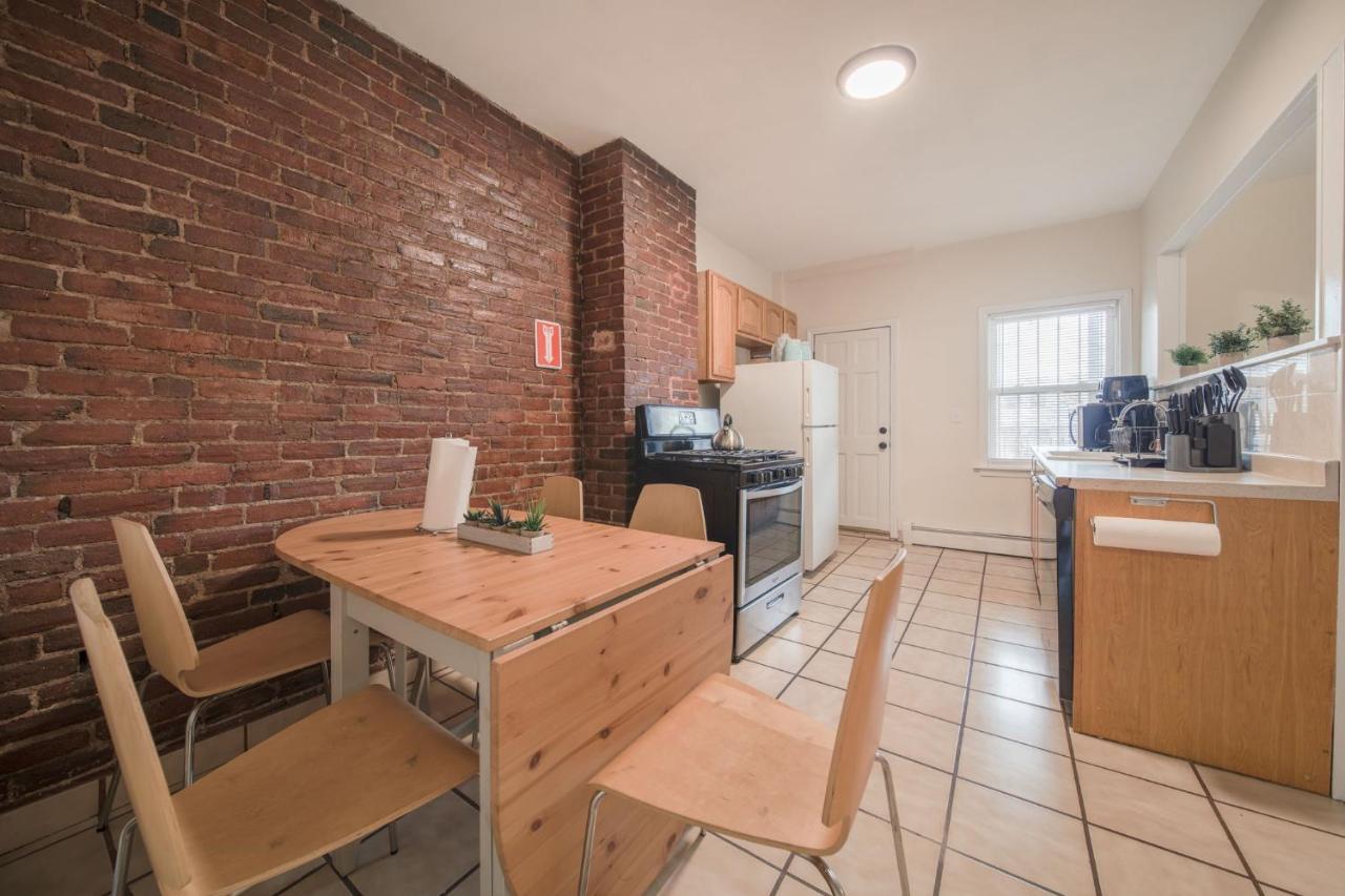 2Br Apt In The Heart Of Boston Near Boston Med المظهر الخارجي الصورة