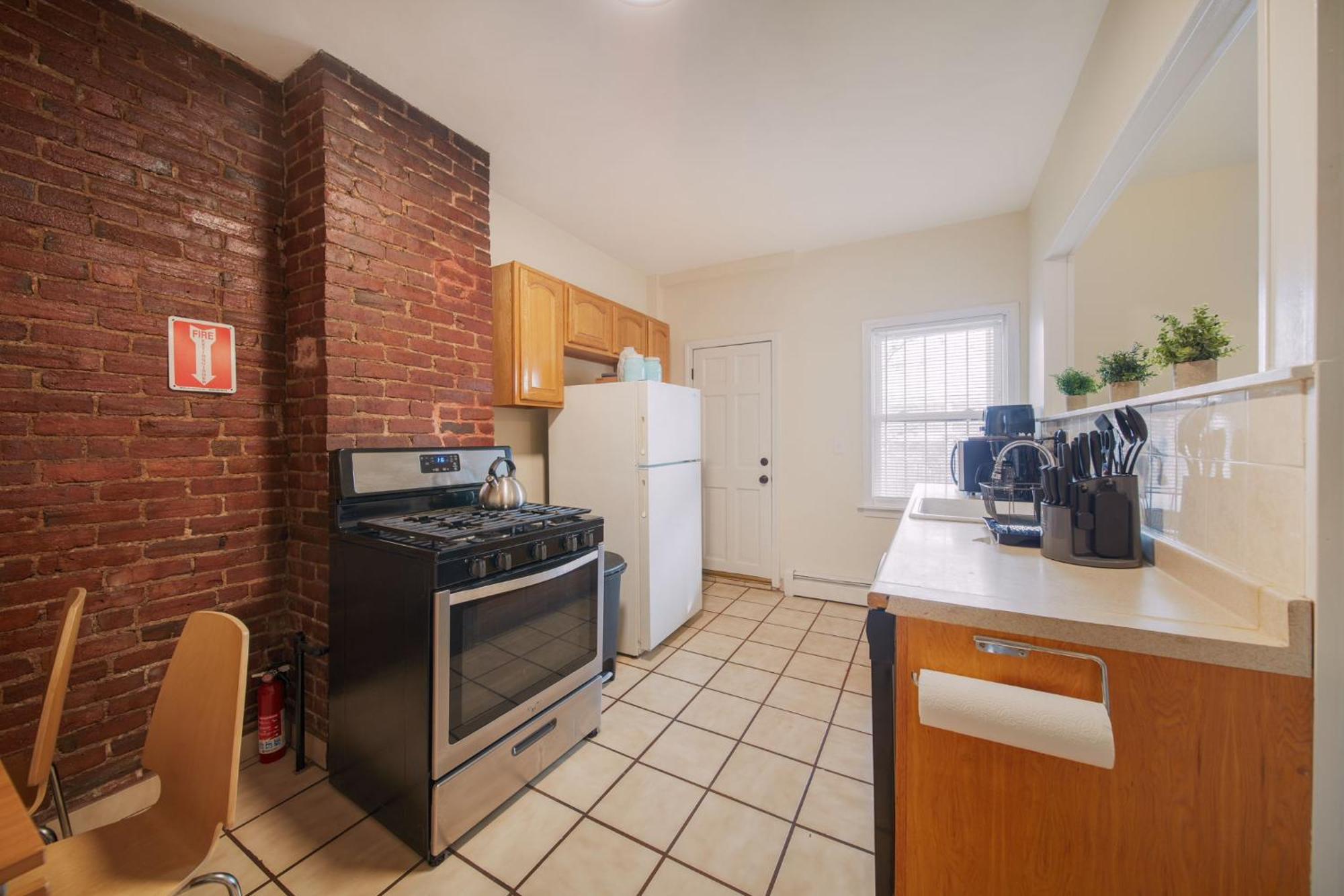 2Br Apt In The Heart Of Boston Near Boston Med المظهر الخارجي الصورة