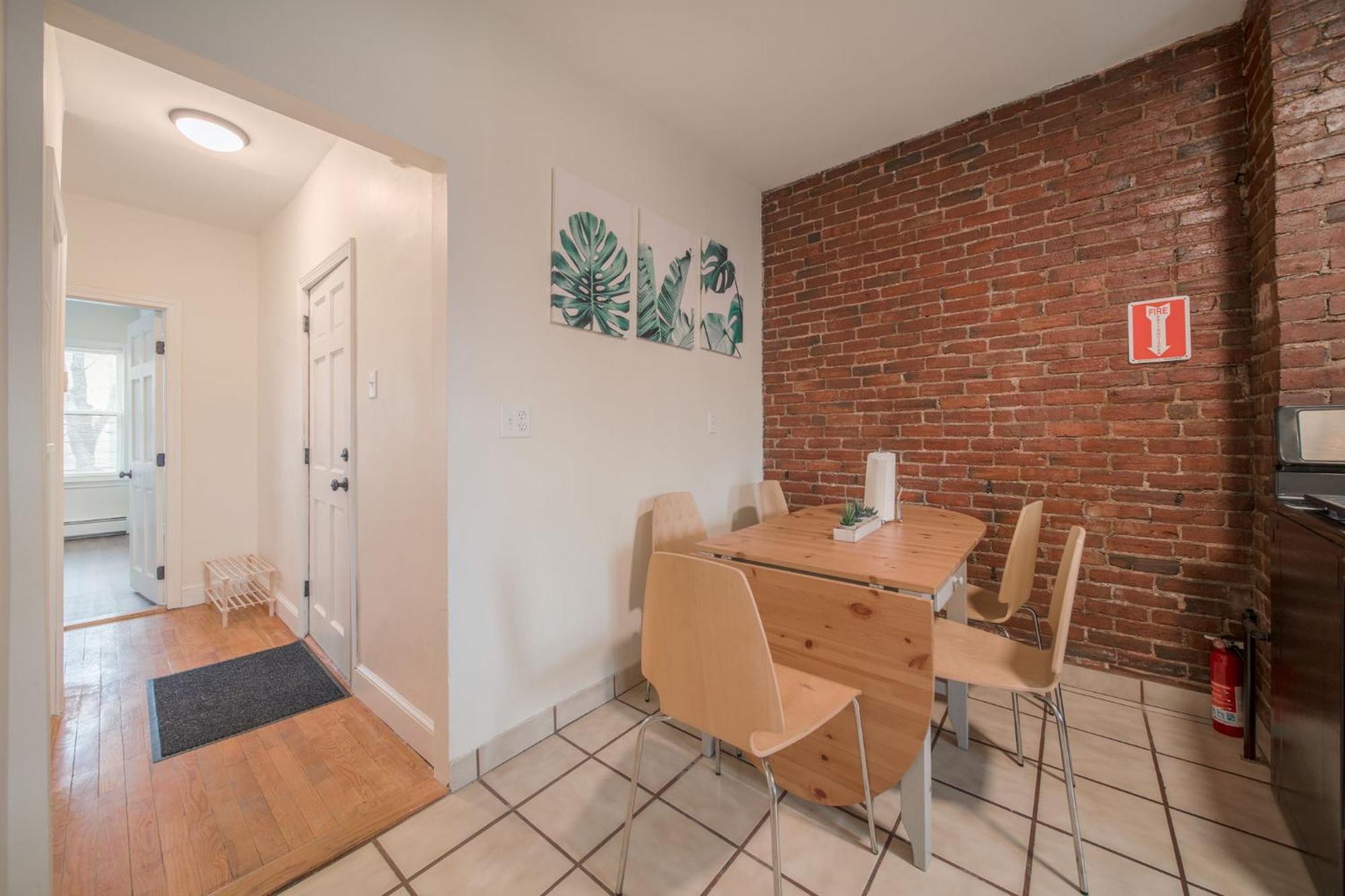 2Br Apt In The Heart Of Boston Near Boston Med المظهر الخارجي الصورة