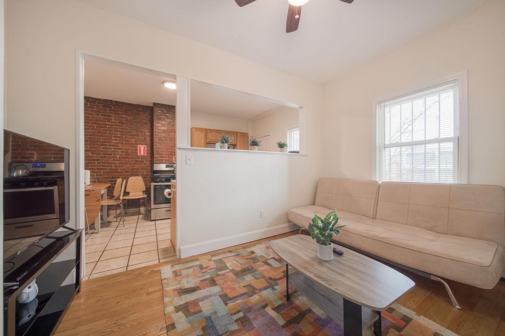 2Br Apt In The Heart Of Boston Near Boston Med المظهر الخارجي الصورة